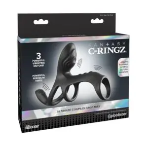 Fantasy C-Ringz packaging