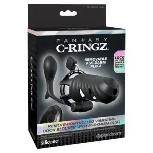 Adult toy box with product image