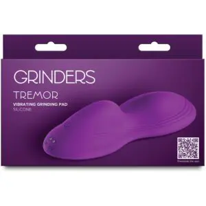 Grinders Tremor product packaging design