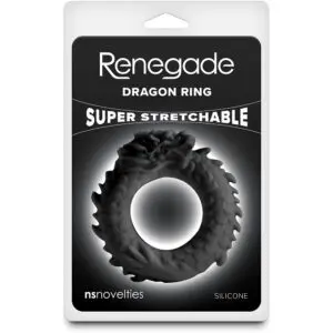 Renegade Dragon Ring packaging
