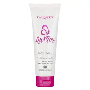 CalExotics lubricant product front view