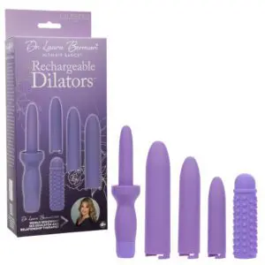 Intimate basics dilators packaging