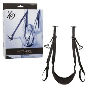 Sex swing packaging and product display
