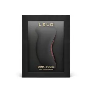 Lelo clitoral massager product display