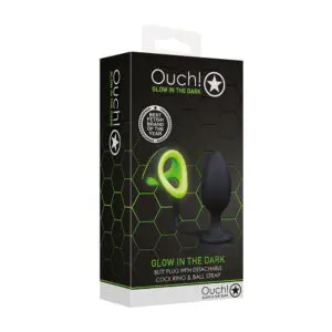 Ouch! brand product box