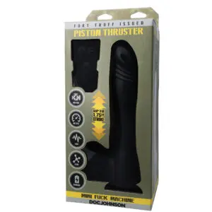 Piston Thruster in retail box