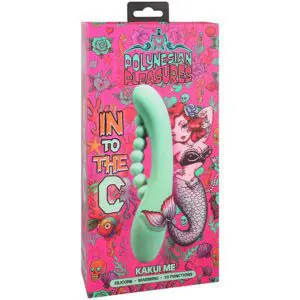 Mermaid-themed silicone product packaging