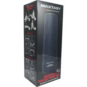 Maxtasy Show Master XL packaging