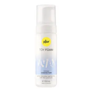 Intense cleansing foam packaging
