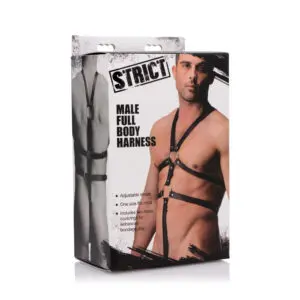 Bondage gear product packaging