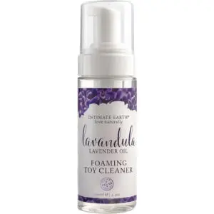 Lavender oil foaming cleaner