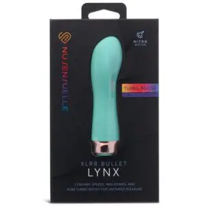 Nu Sensuelle Nitro Motor packaging design